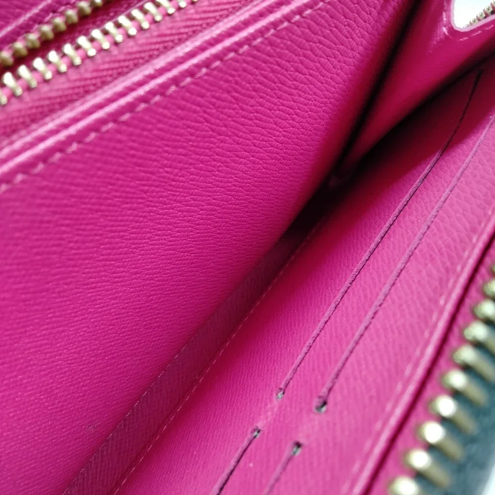 No Tariff Louis Vuitton Lv Long Wallet #210854L31 - Picture 7 of 8